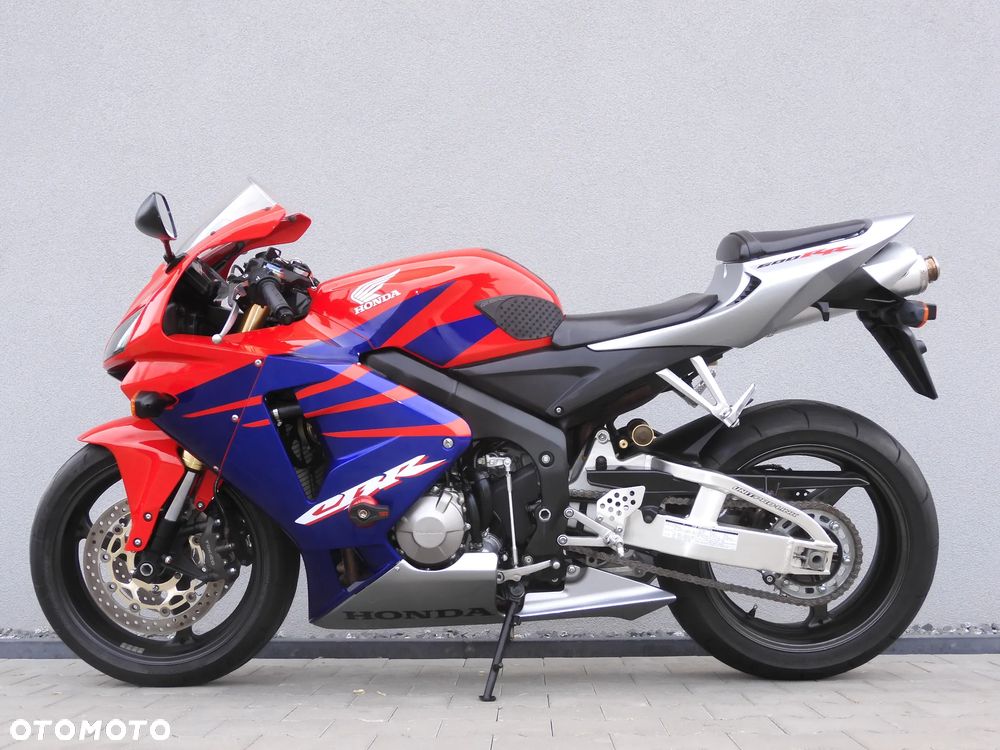 Honda CBR - 38