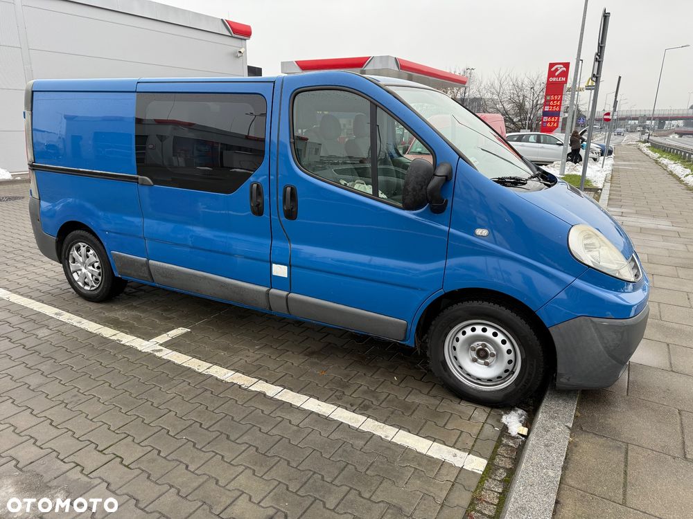 Renault Trafic Combi L1H1 - 1