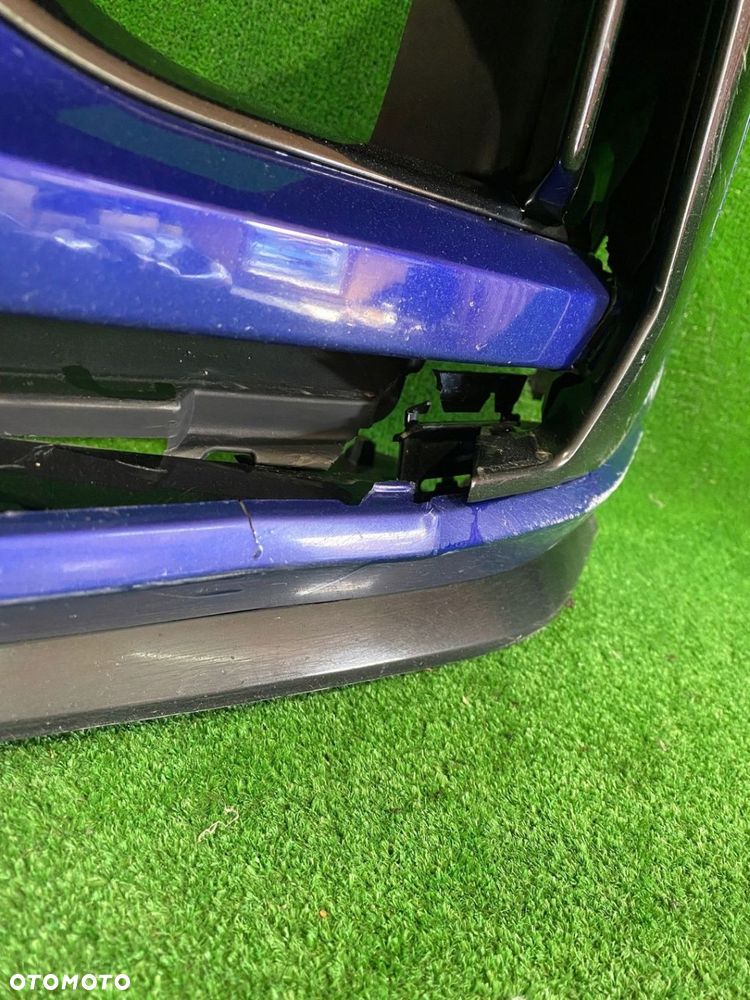 ZDERZAK PRZEDNI VW GOLF VII LIFT R-LINE 16- - 5