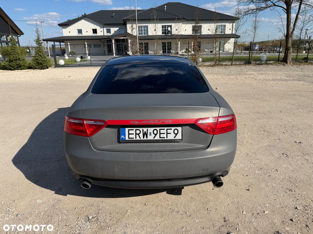 Audi A5 Coupé 2.7 TDI Multitronic - 3