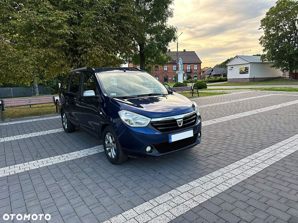 Dacia Lodgy dCi 110 Prestige - 2