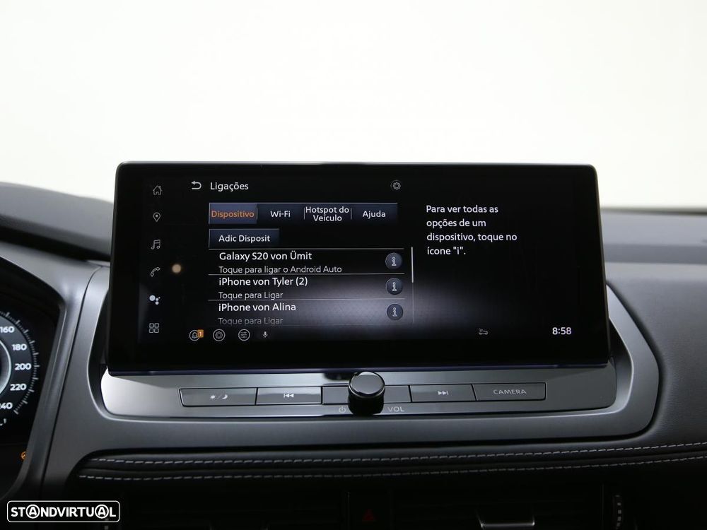 Nissan Qashqai 1.3 DIG-T MHEV Xtronic N-Connecta - 28