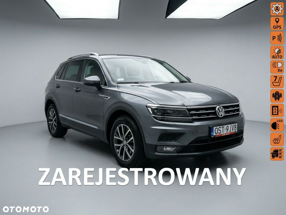 Volkswagen Tiguan Allspace 1.4 TSI ACT Comfortline DSG 7os - 2