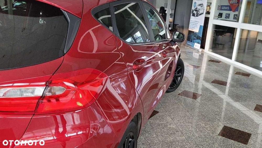 Ford Fiesta - 19
