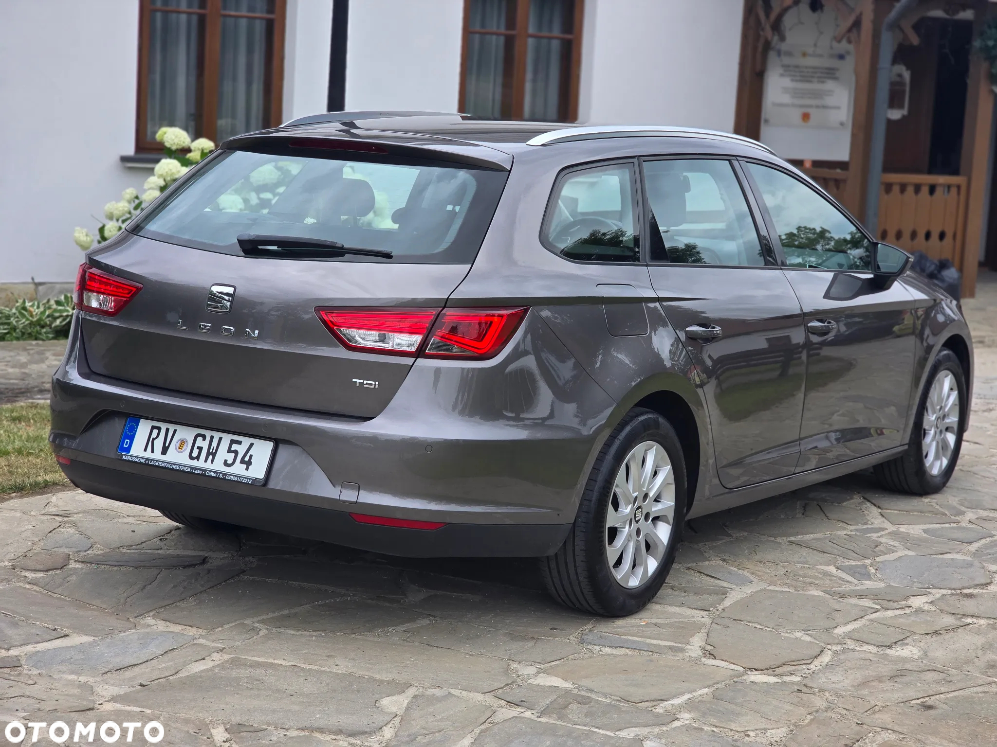 Seat Leon ST 1.6 TDI Start&Stop Reference - 13
