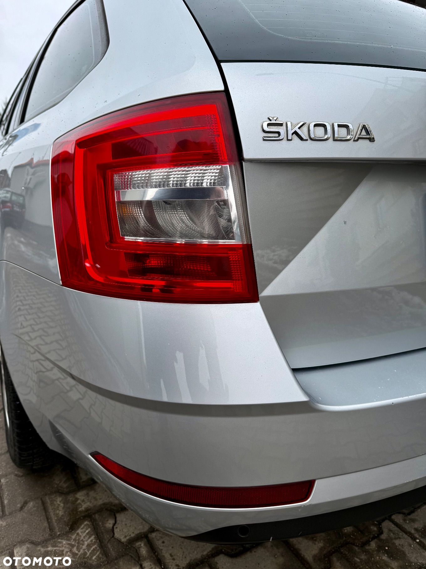 Skoda Octavia 1.6 TDI Ambition - 32