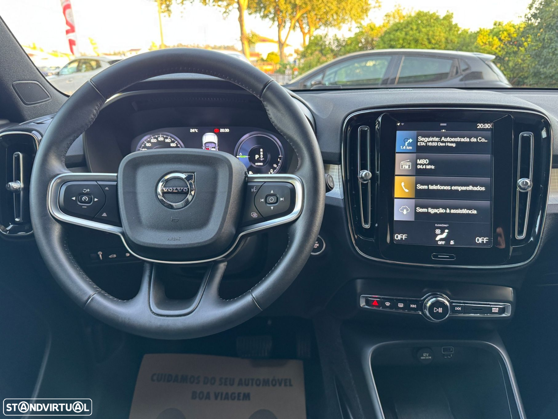Volvo XC 40 1.5 T4 PHEV Inscription Expression - 9