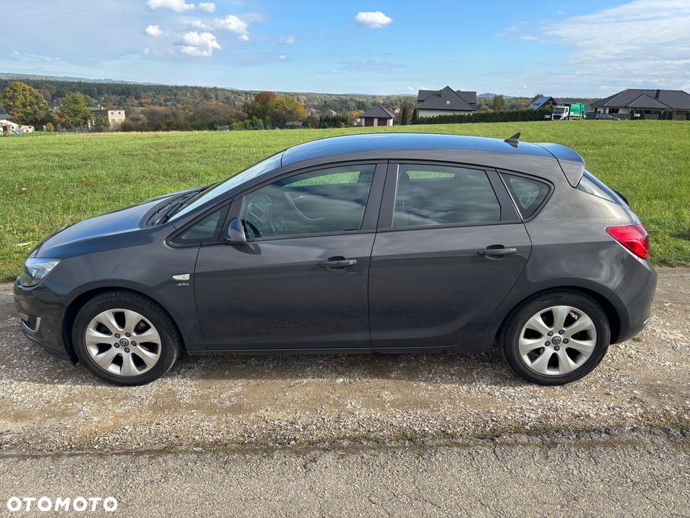 Opel Astra 1.7 CDTI DPF Active - 6