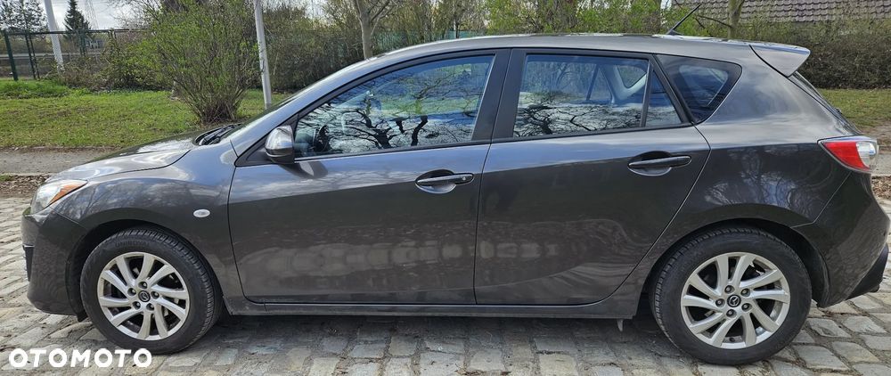 Mazda 3 1.6 MZR Prime-Line - 8