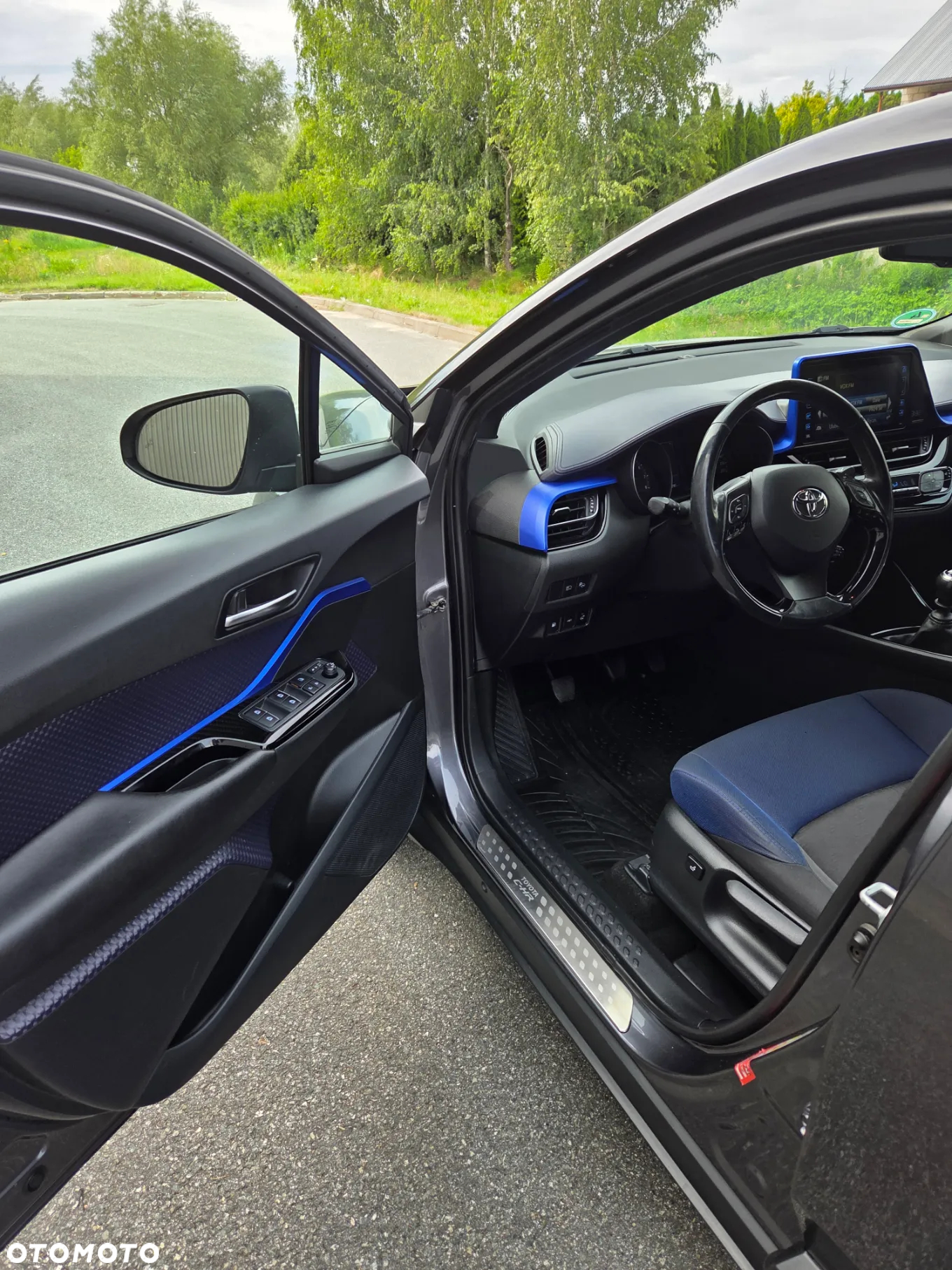 Toyota C-HR 1.2 Turbo Style Selection - 12