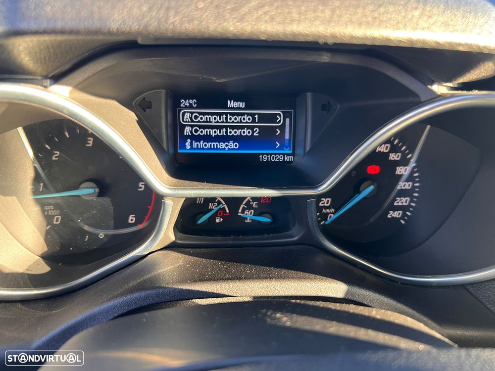 Ford Transit Connect - 7