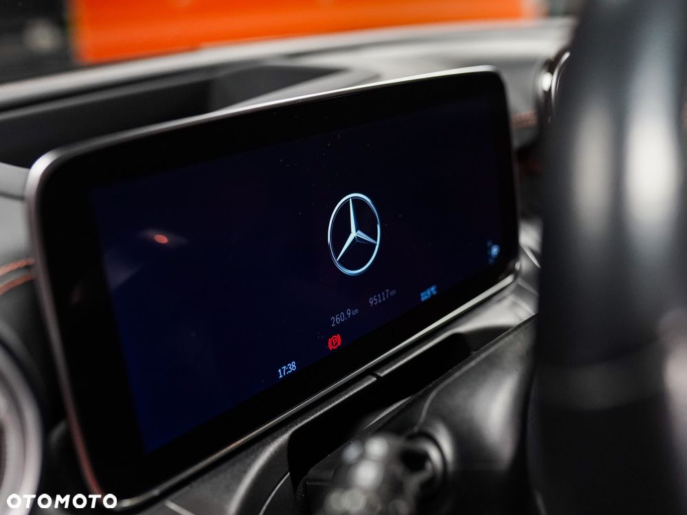 Mercedes-Benz Klasa C 220 d 4MATIC 9G-TRONIC - 29