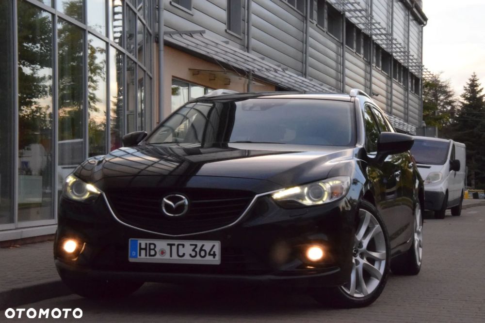 Mazda 6 - 3