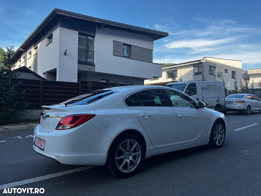 Opel Insignia - 5