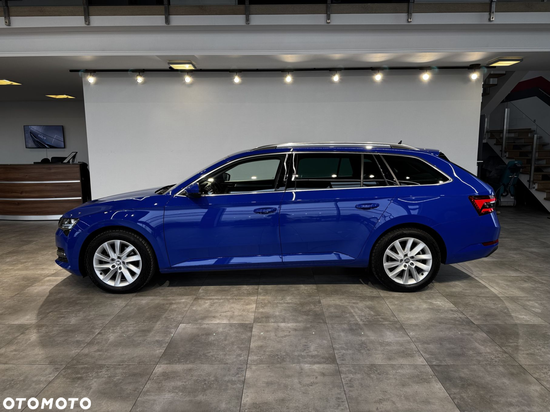 Skoda Superb - 6