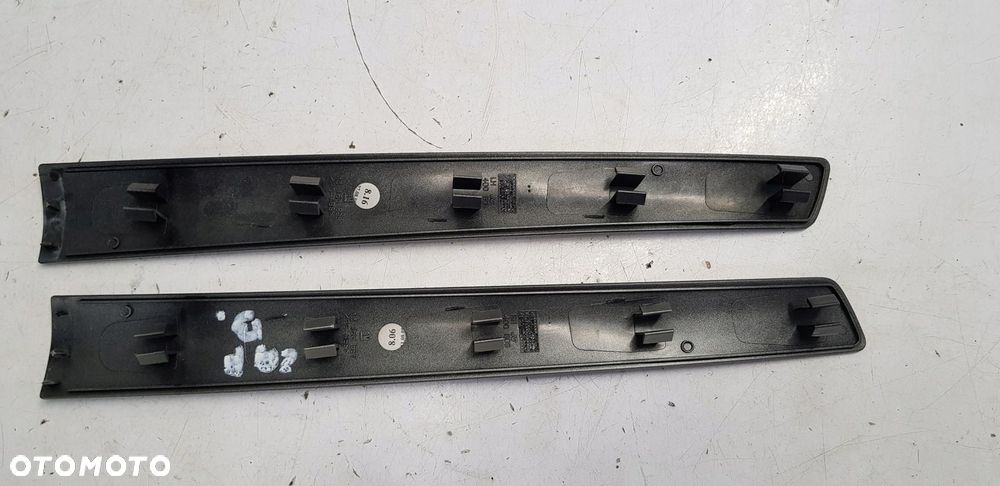 listwa drzwi przód Opel Zafira B - 4