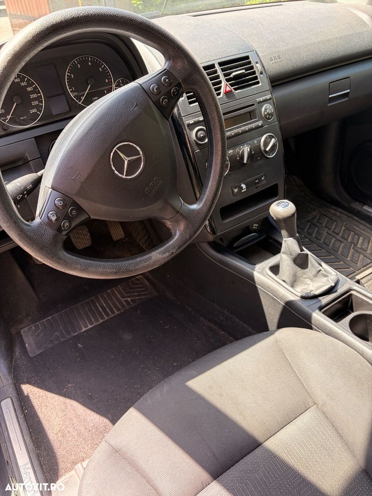 Mercedes-Benz A 160 BlueEfficiency - 7