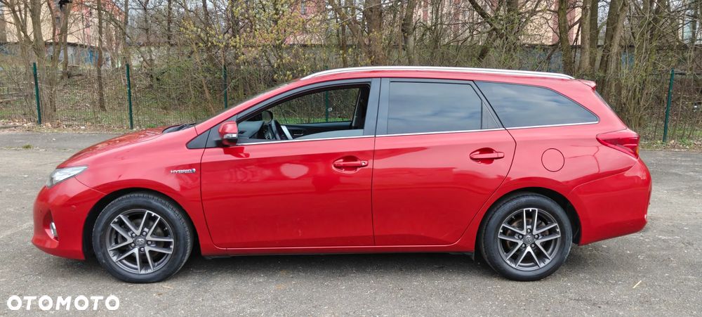 Toyota Auris - 6