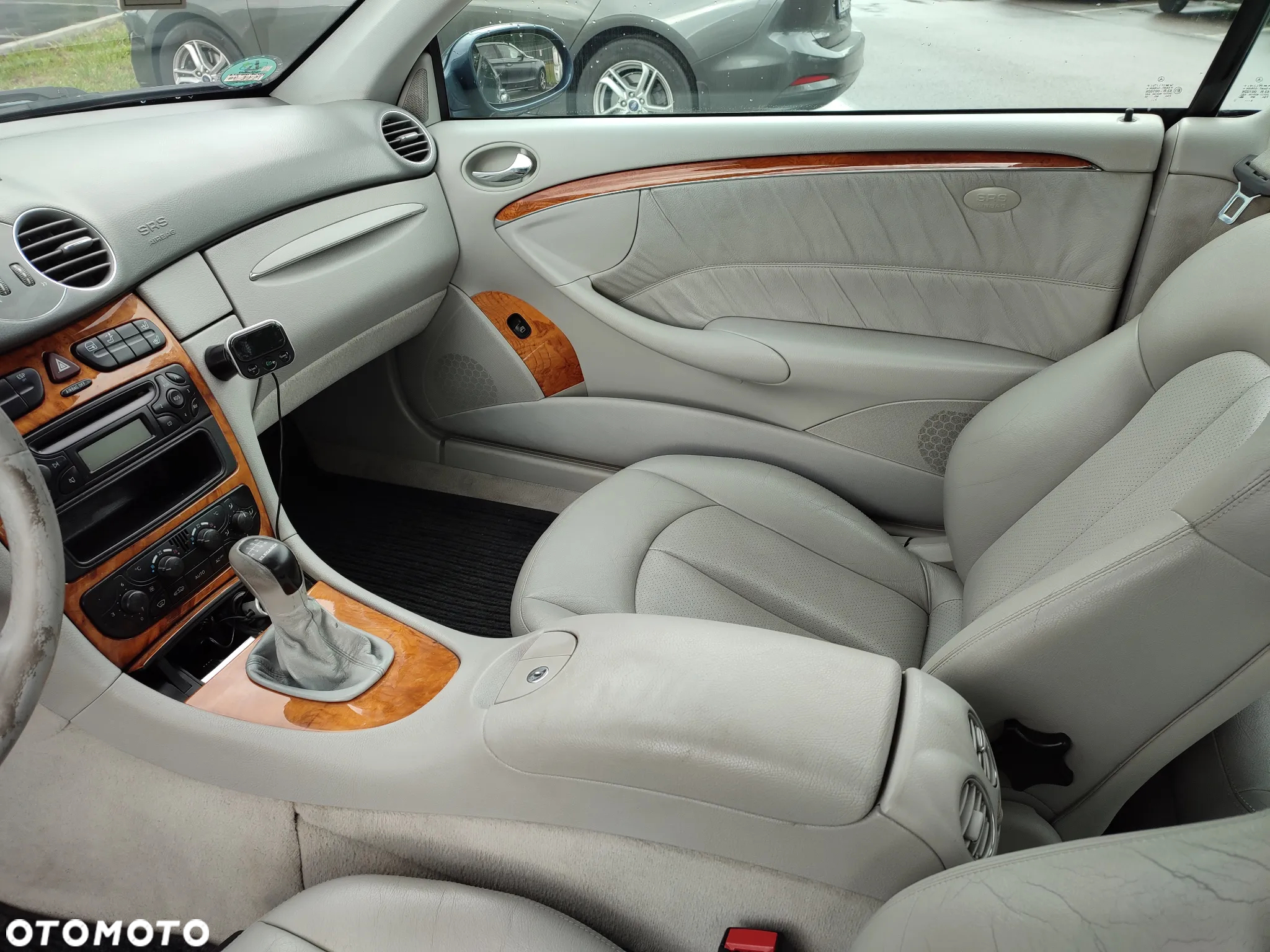 Mercedes-Benz CLK Coupe 200 Kompressor Elegance - 14