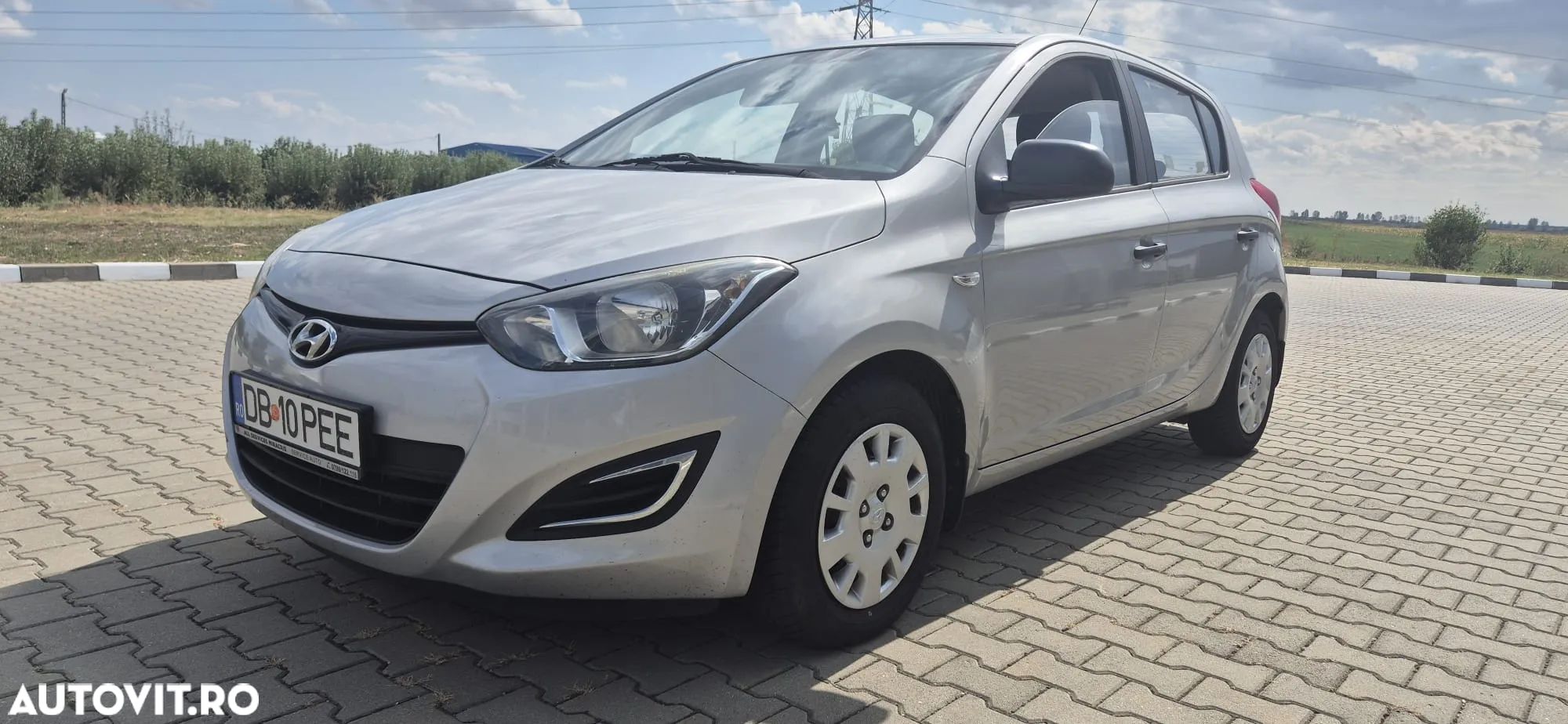 Hyundai i20 - 1