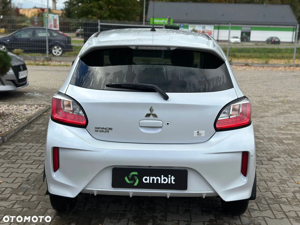 Mitsubishi Space Star - 6