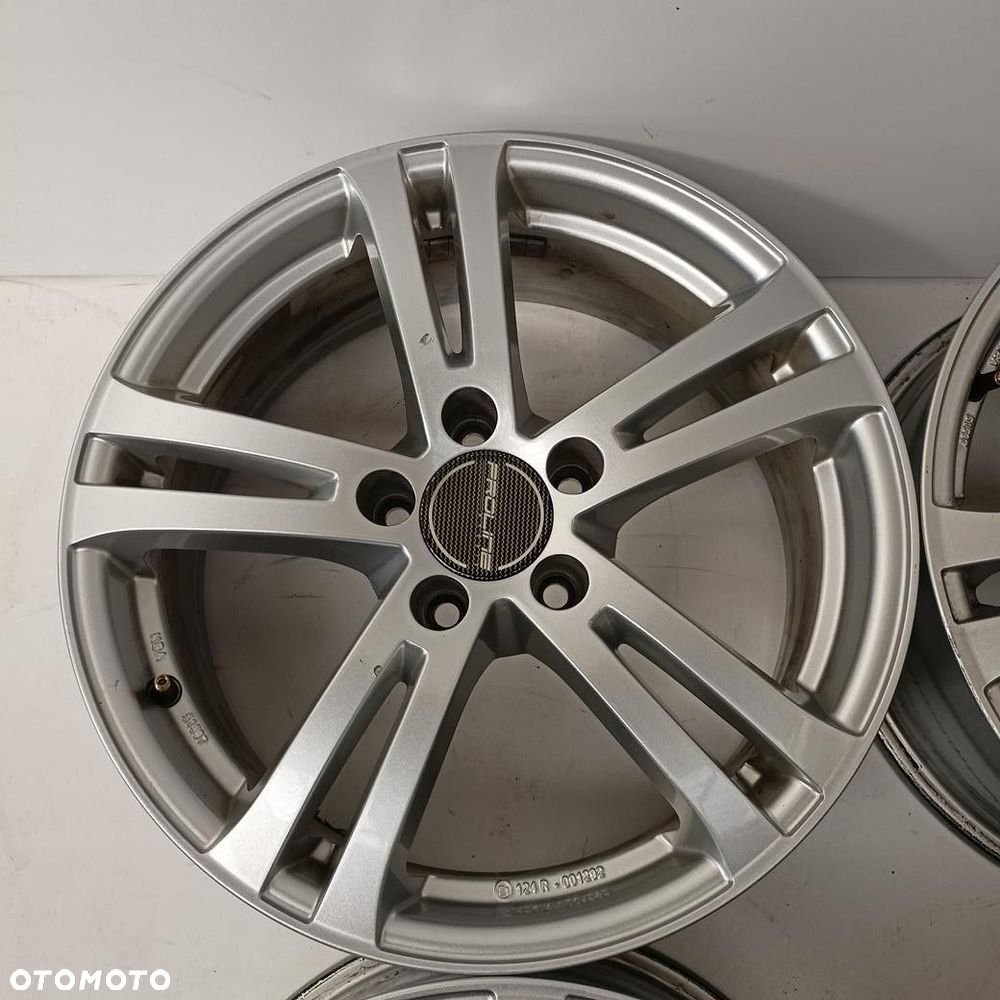 Alufelgi 5x112 17 Audi VW Skoda Seat 4szt (F6464) - 2