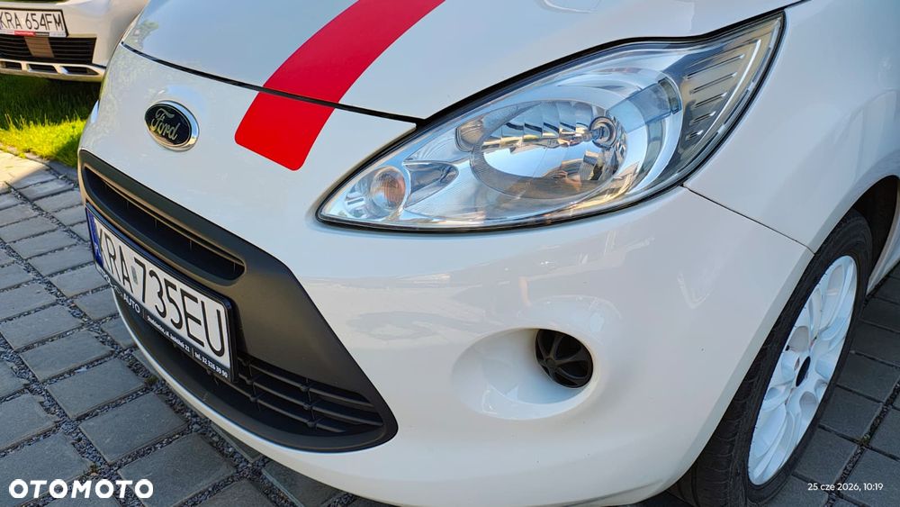 Ford KA 1.2 Titanium+ ASS EU6 - 10