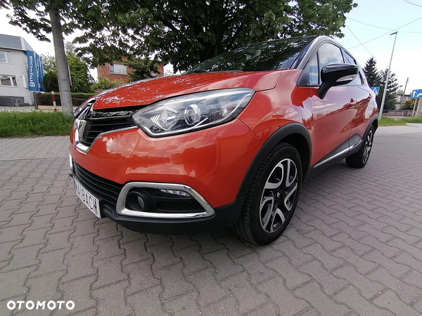 Renault Captur (ENERGY) TCe 90 INTENS