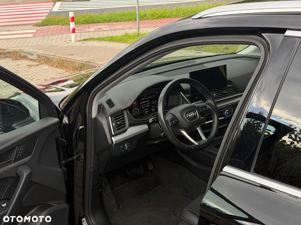 Audi Q5 45 TFSI mHEV Quattro S Line S tronic - 15
