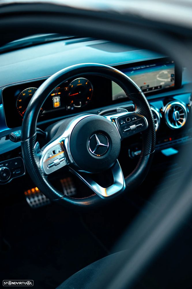 Mercedes-Benz A 180 d 7G-DCT AMG Line - 28