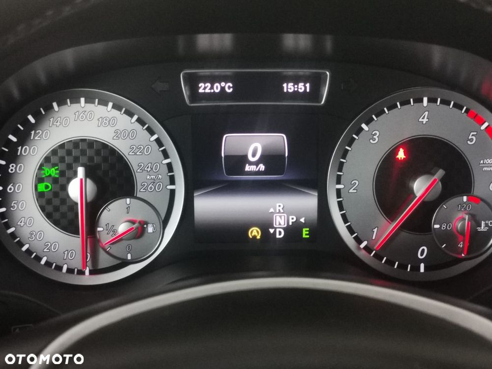 Mercedes-Benz Klasa A 180 d 7G-DCT - 11