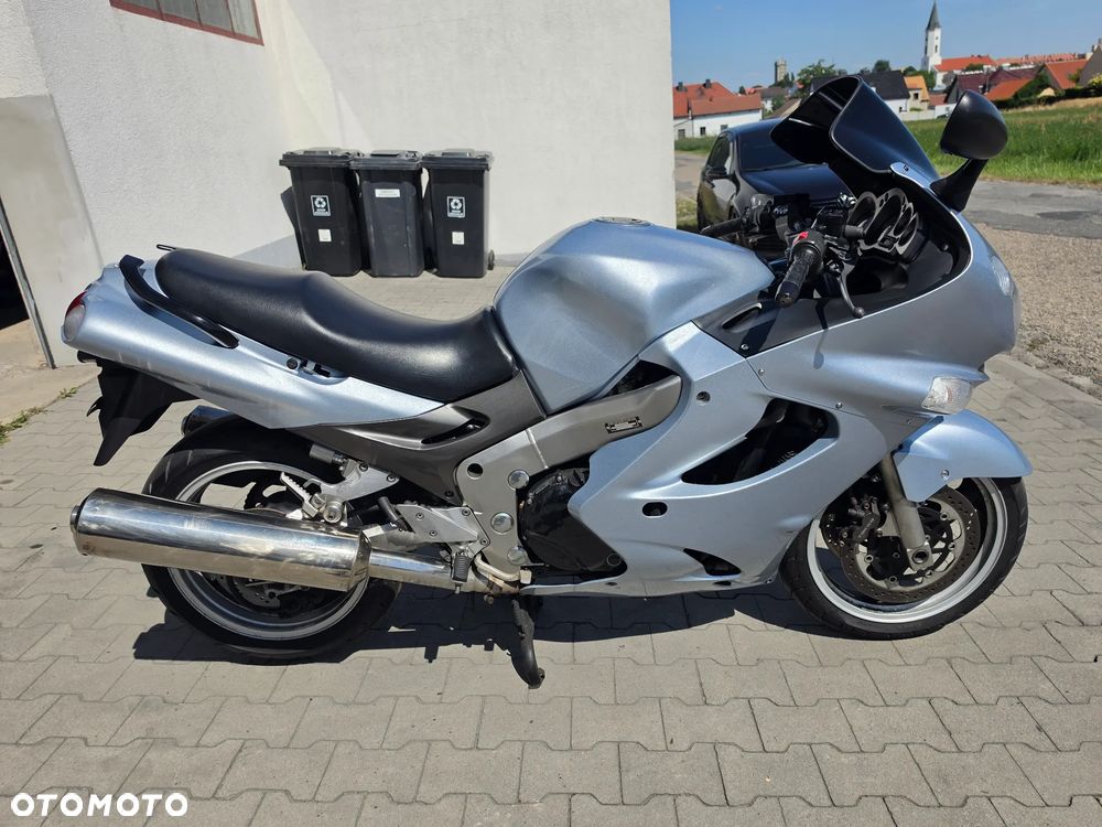 Kawasaki ZZR - 4