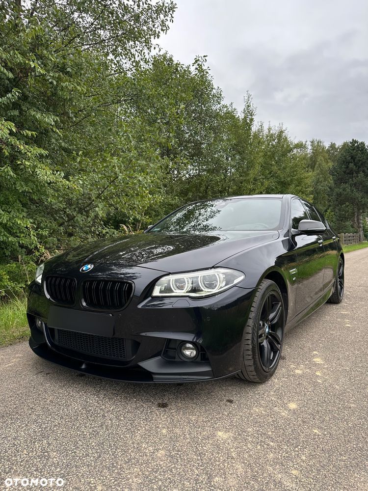 BMW Seria 5 530d xDrive - 1