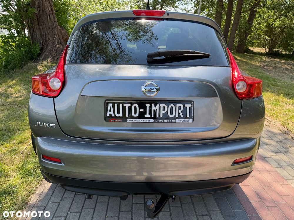 Nissan Juke 1.6 Start/Stop Acenta - 4