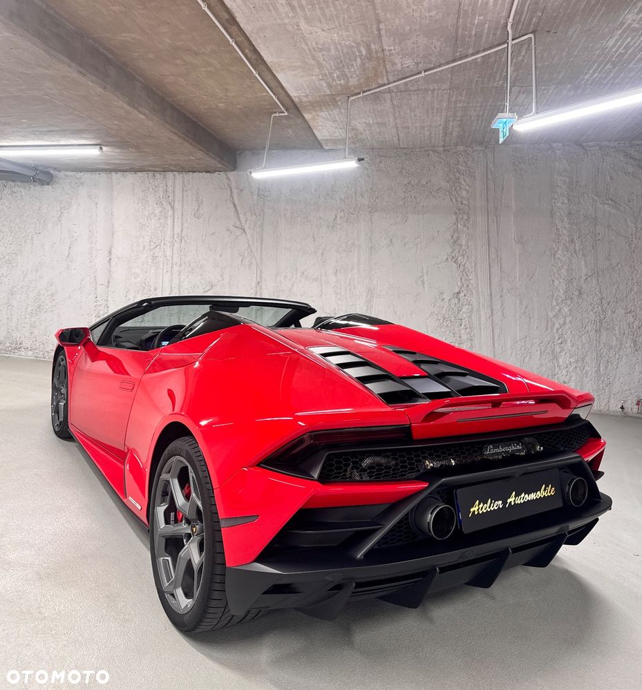 Lamborghini Huracan EVO - 9