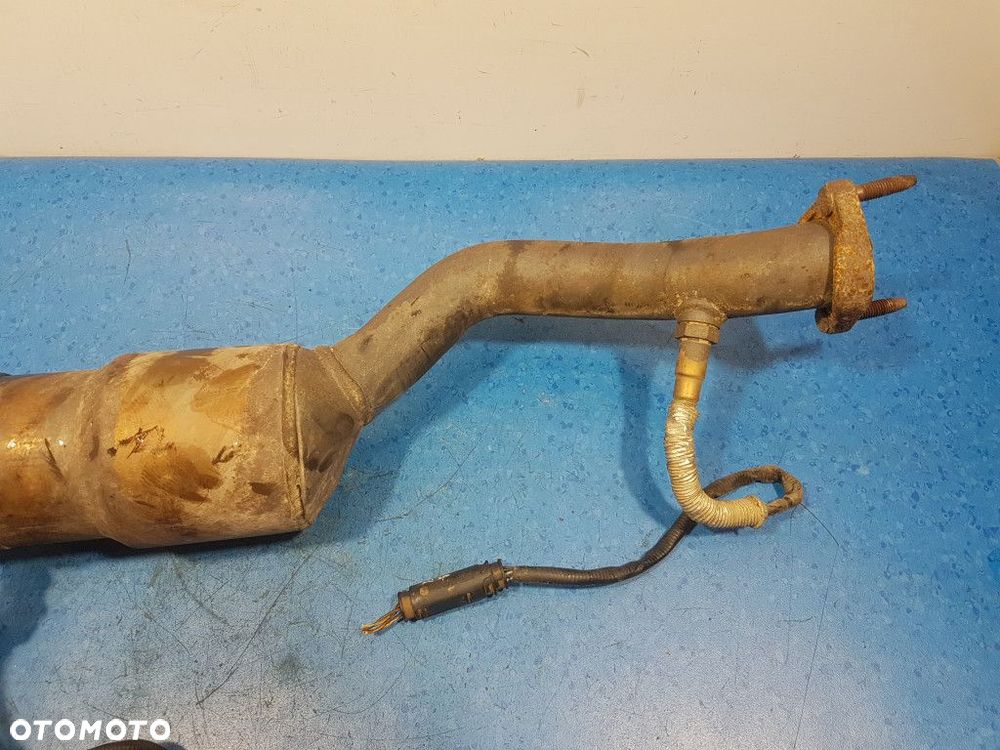 BMW 6 E63 3.0 638i KATALIZATOR 7530587 - 6