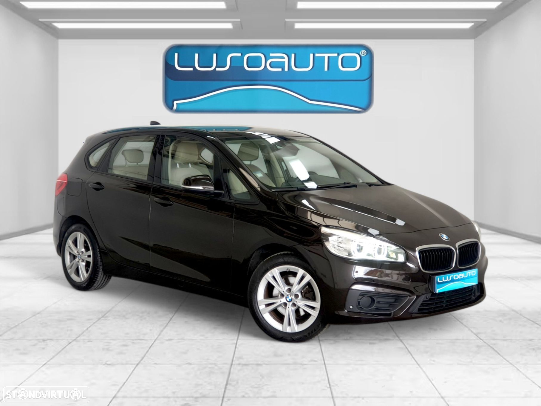 BMW 216 Active Tourer d - 5