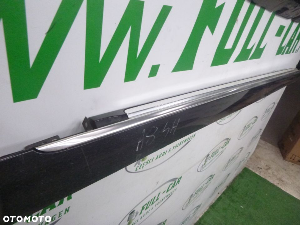 AUDI A8 D4 NAKŁADKA LISTWA PROGOWA LEWA  4H0853859B - 3