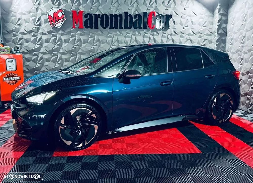 Cupra Born 77 kWh e-Boost - 1