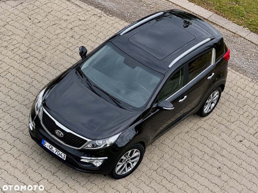 Kia Sportage 1.6 GDI 2WD Vision