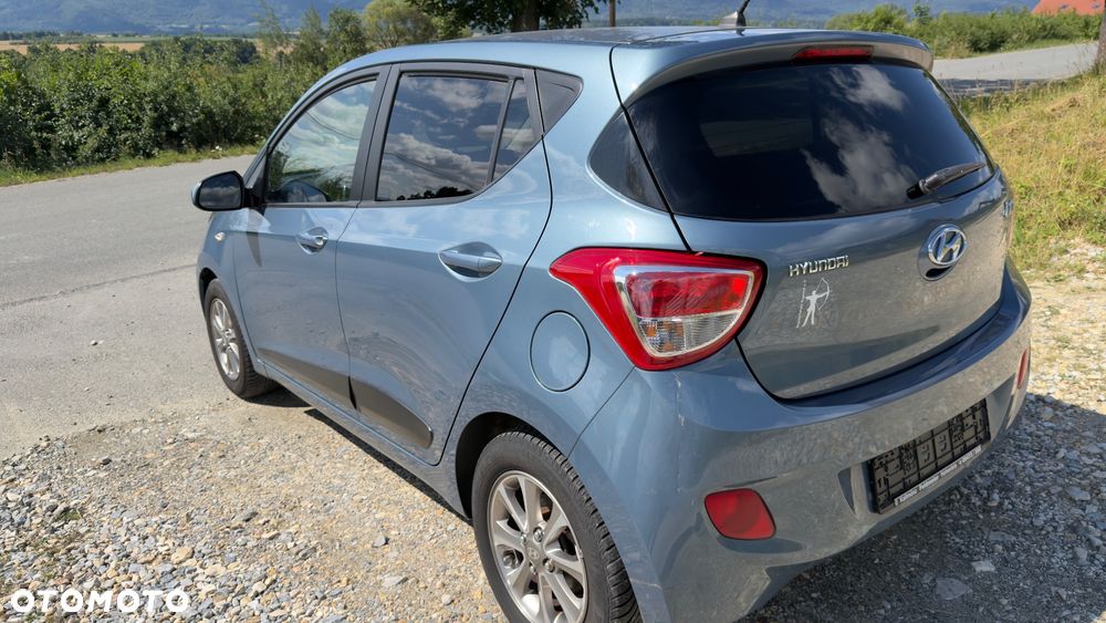 Hyundai i10 1.2 Comfort - 20