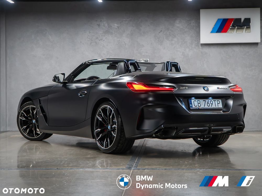 BMW Z4 M M40i Final Edition - 6