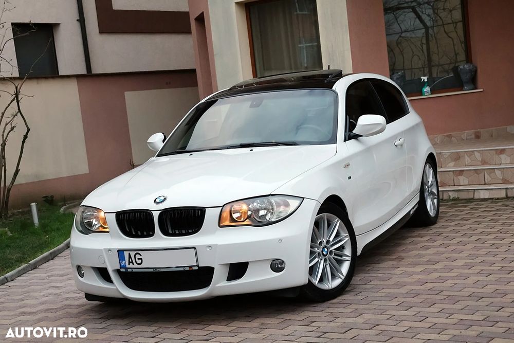 BMW Seria 1 120d DPF Aut. - 3