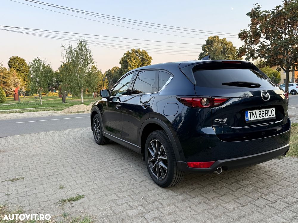 Mazda CX-5 SKYACTIV-D 184 SCR AWD Aut. Homura - 2