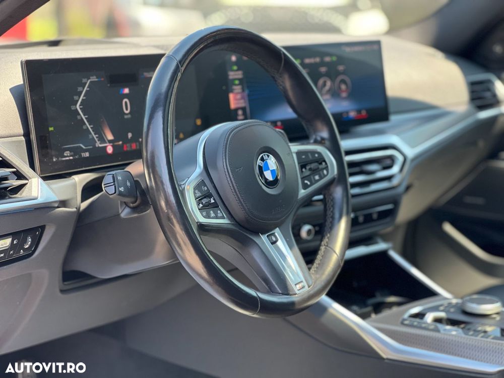 BMW Seria 3 320i xDrive AT - 8