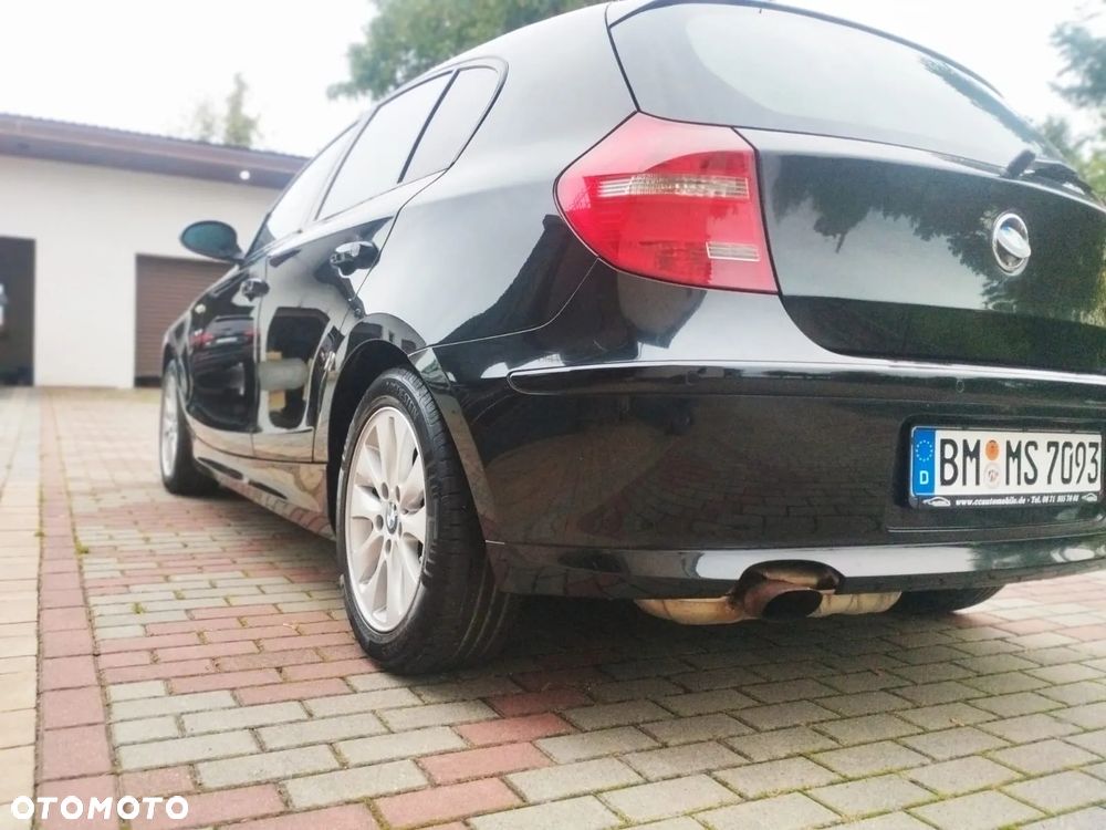 BMW Seria 1 - 8