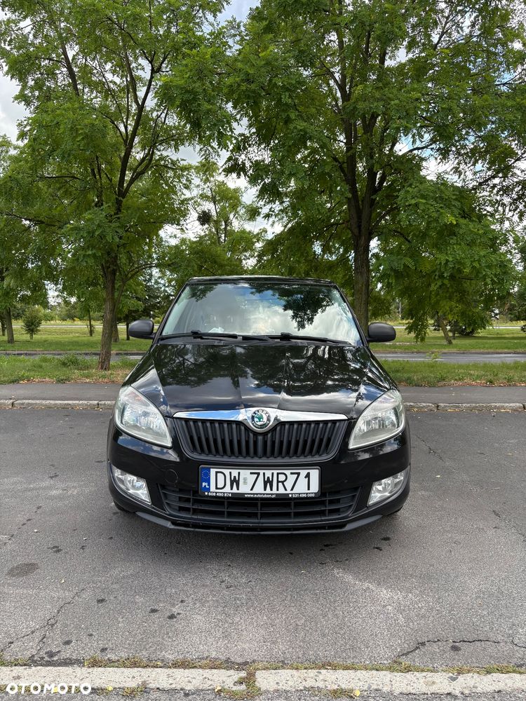Skoda Fabia 1.2 TSI Active - 2