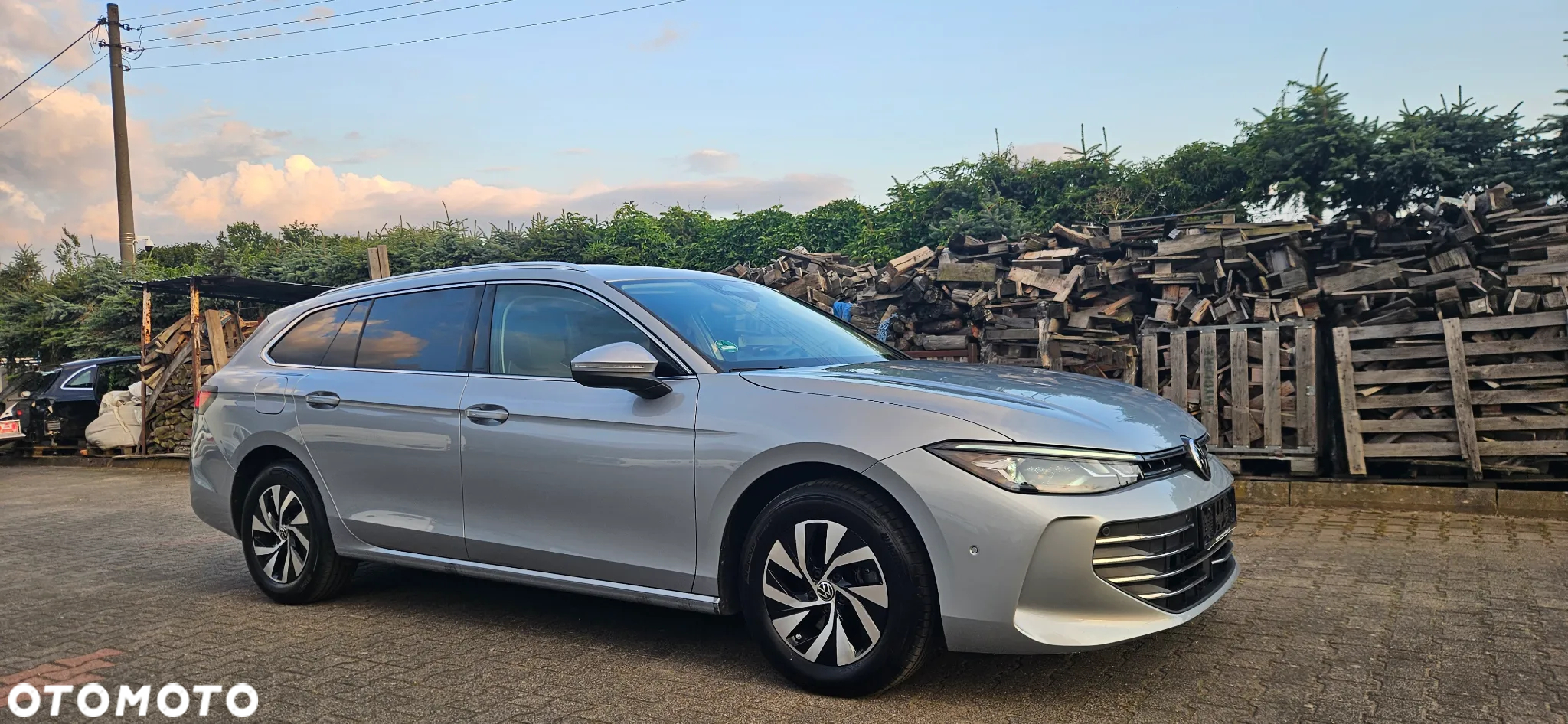 Volkswagen Passat 2.0 TDI SCR Business Plus DSG - 14