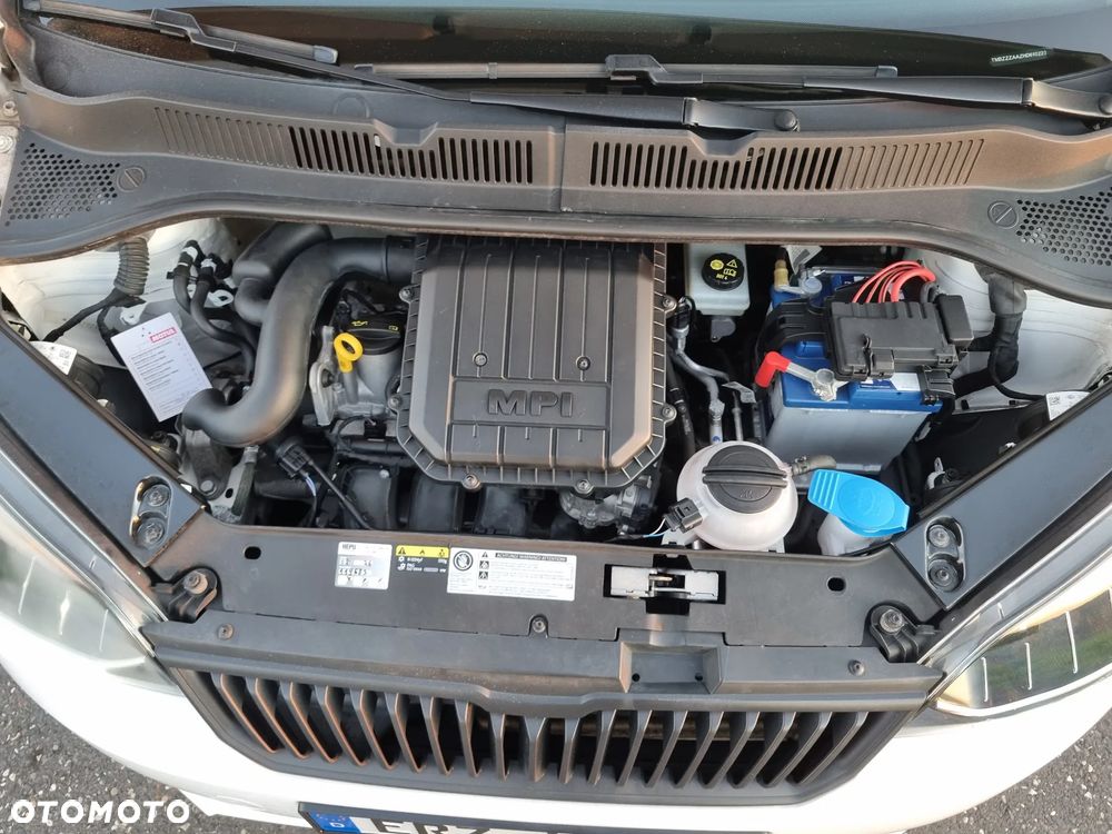Skoda Citigo 1.0 MPI Fun - 7