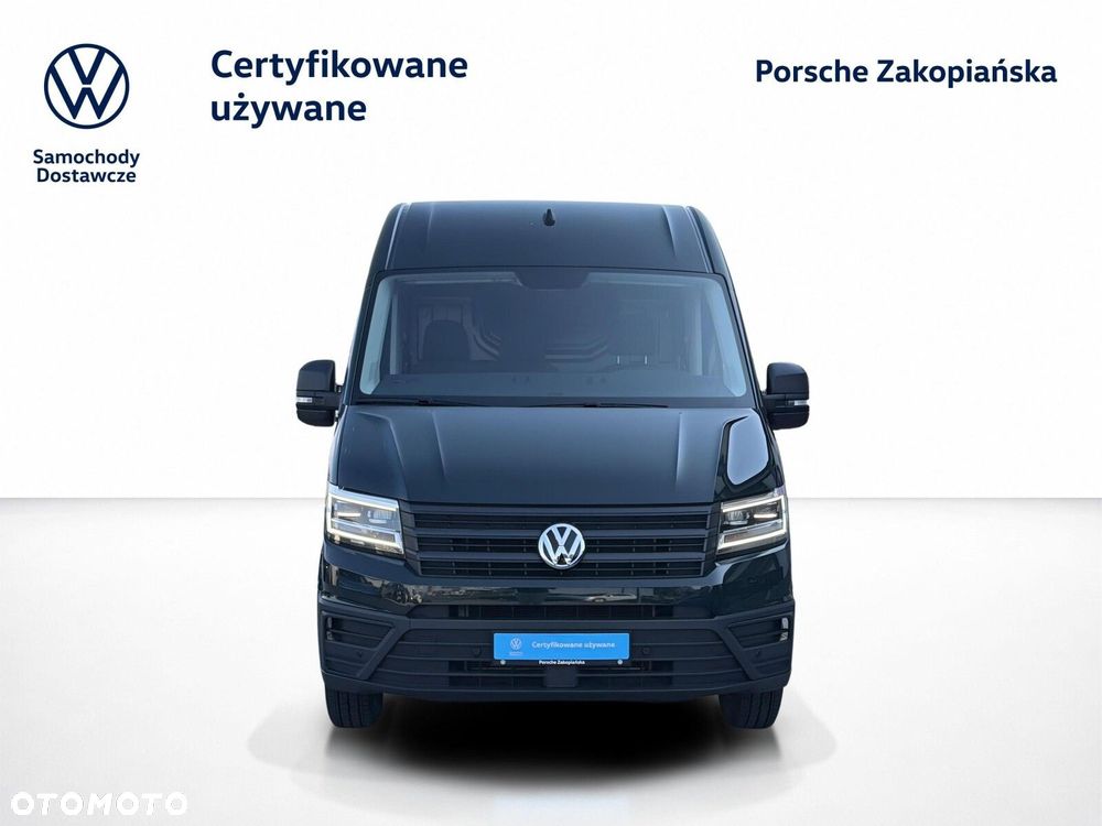 Volkswagen Crafter 35 2.0 TDI L3H3 3640 140 KM - 7